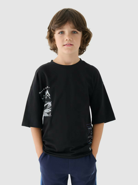 4F Jungen-T-Shirt 4F