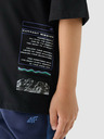 4F Jungen-T-Shirt 4F