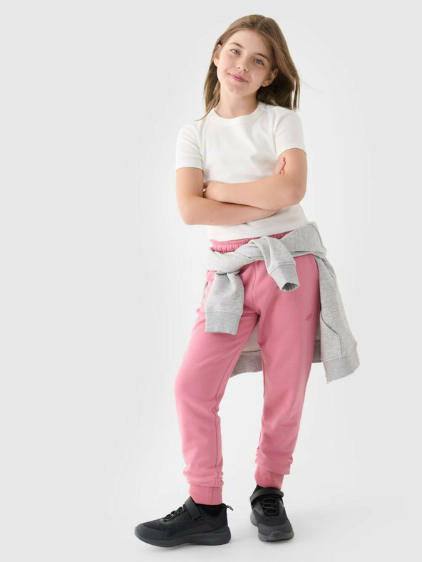 4F 4F Mädchen Sweatpants
