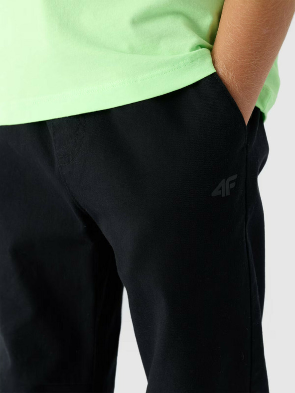 4F 4F Jungen-Thermohose