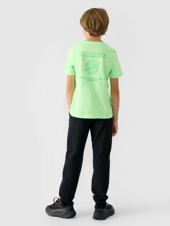 4F 4F Jungen-Thermohose