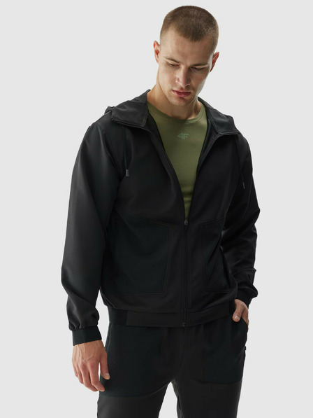 4F Sport-Kapuzenpullover für Männer 4F