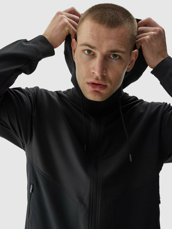 4F Sport-Kapuzenpullover für Männer 4F