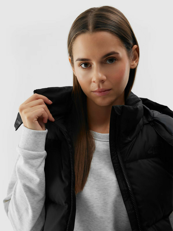 4F Damen Daunenweste 4F