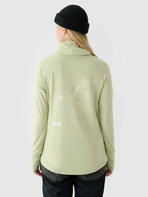 4F 4F Thermo-T-Shirt für Damen