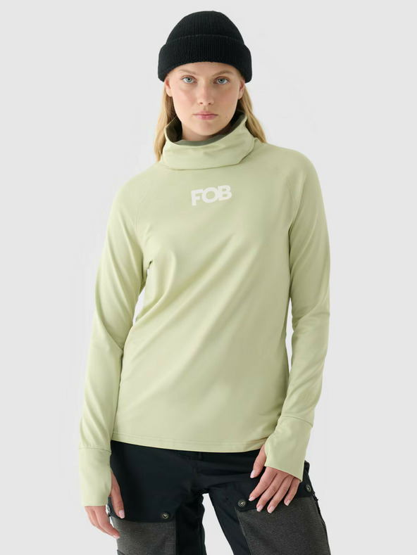 4F 4F Thermo-T-Shirt für Damen