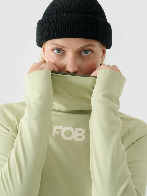 4F 4F Thermo-T-Shirt für Damen