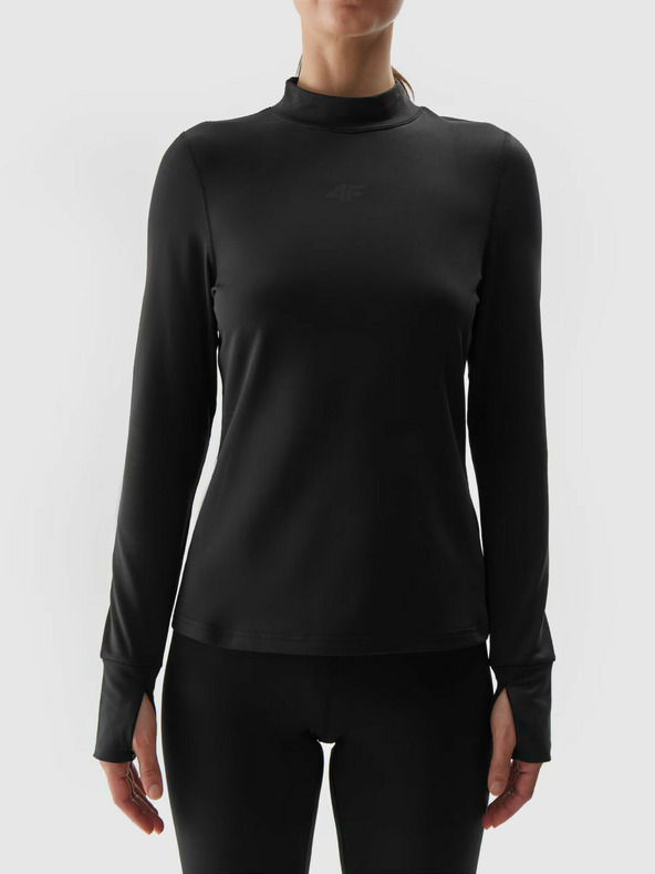 4F 4F Thermo-T-Shirt für Damen