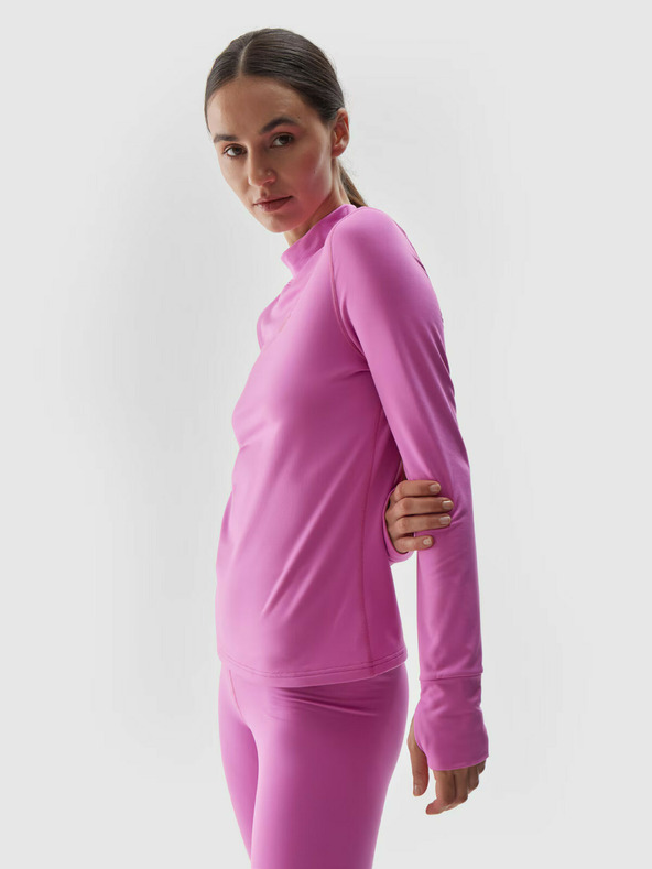 4F 4F Thermo-T-Shirt für Damen