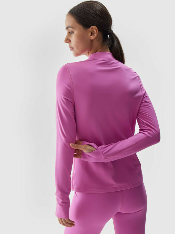 4F 4F Thermo-T-Shirt für Damen