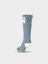 4F Damen-Snowboard-Socken 4F 2er-Pack