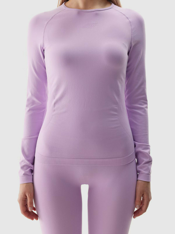 4F 4F Thermo-T-Shirt für Damen