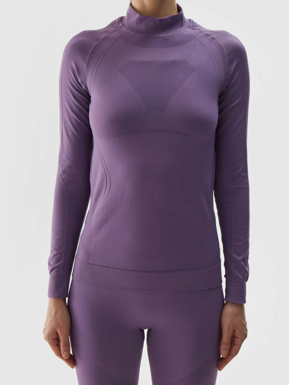 4F 4F Thermo-T-Shirt für Damen