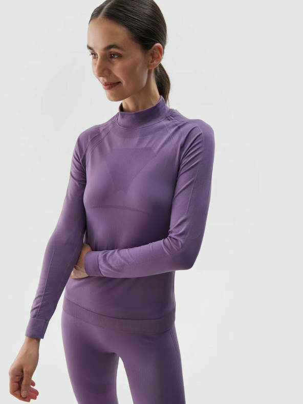 4F 4F Thermo-T-Shirt für Damen