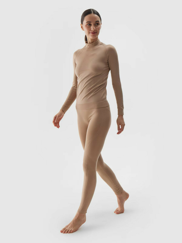 4F 4F Thermo-T-Shirt für Damen