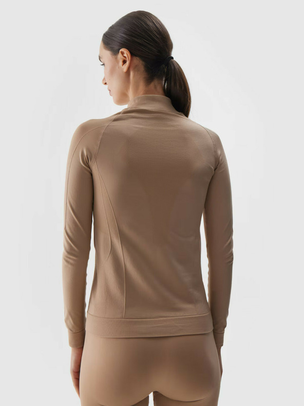 4F 4F Thermo-T-Shirt für Damen