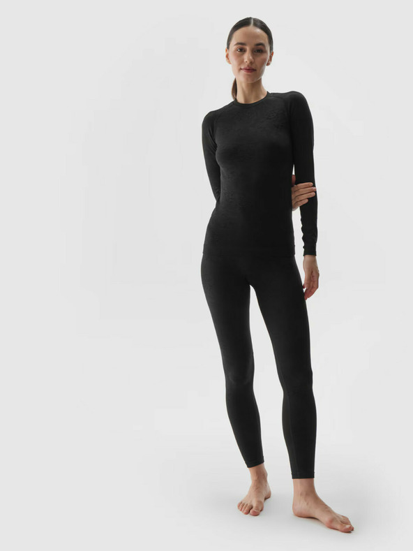 4F 4F Thermo-T-Shirt für Damen