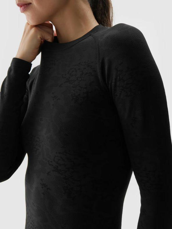 4F 4F Thermo-T-Shirt für Damen