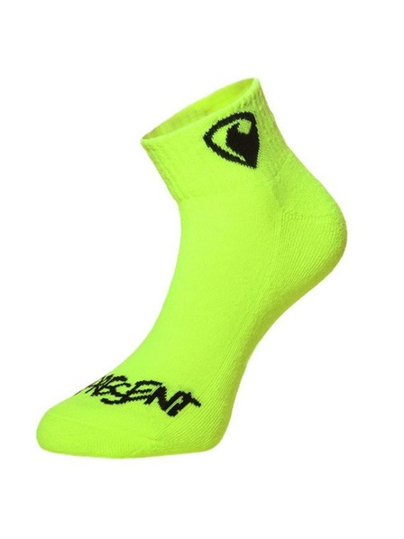 Represent Socken Gelb Repräsentativ