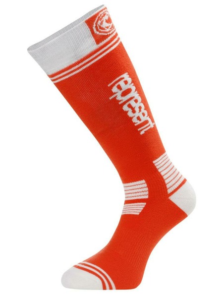 Represent Socken Pat Two Vertreten