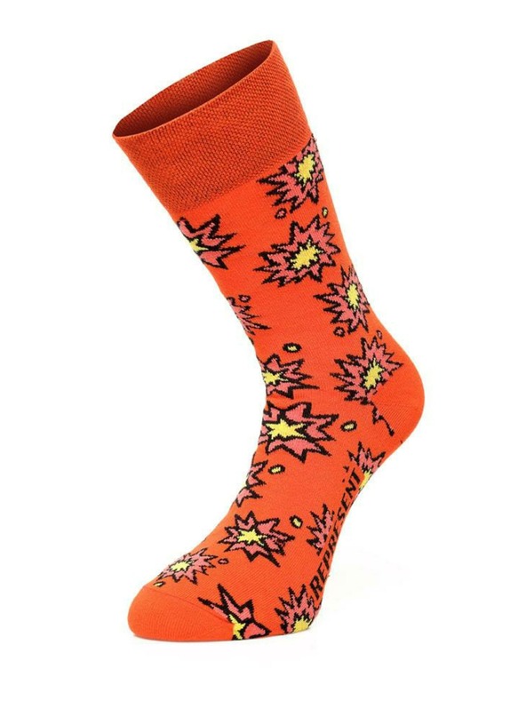 Represent Socken Detonation Vertreten