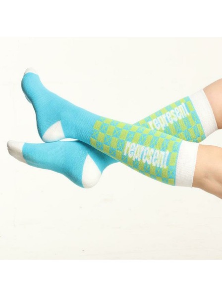 Represent Socken Pat One Repräsentieren Socken