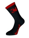 Represent New Squarez Socken Vertreten