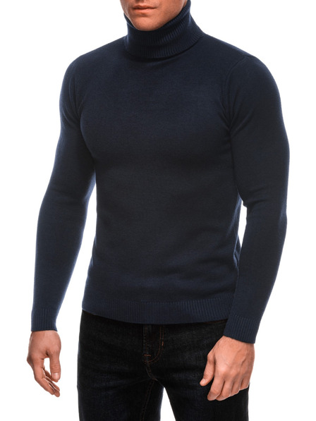 Edoti Edoti Herren-Rollkragenpullover