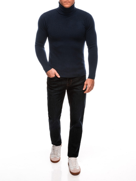 Edoti Edoti Herren-Rollkragenpullover