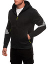 Edoti Herren Kapuzenpullover 1697B Edoti
