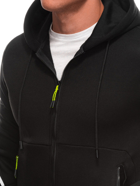 Edoti Herren Kapuzenpullover 1697B Edoti