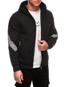 Edoti Herren Kapuzenpullover 1697B Edoti