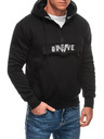 Edoti Herren-Kapuzenpullover 1698B Edoti