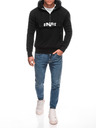 Edoti Herren-Kapuzenpullover 1698B Edoti