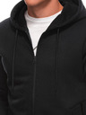 Edoti Herren-Kapuzenpullover 1701B Edoti