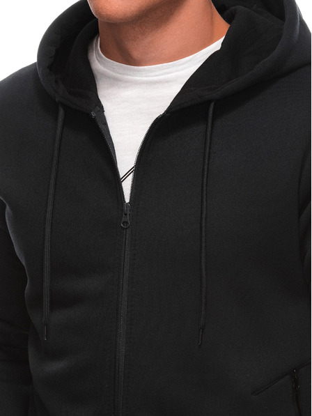 Edoti Herren-Kapuzenpullover 1701B Edoti