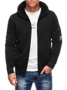 Edoti Herren-Kapuzenpullover 1701B Edoti