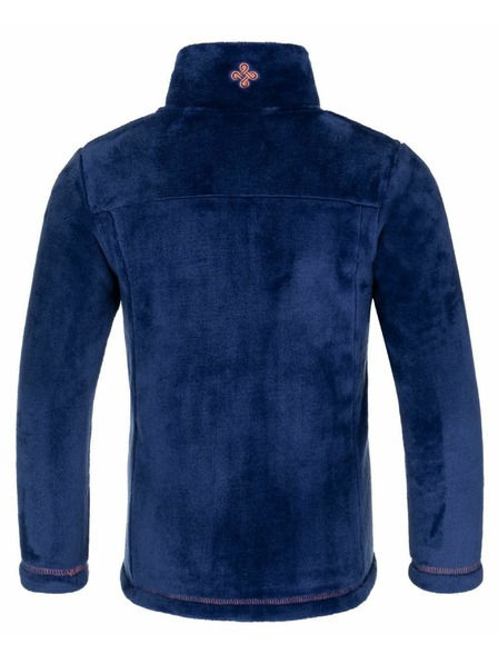 Kilpi Mädchen Plüsch Sweatshirt Kilpi ERIN-JG Dunkelblau