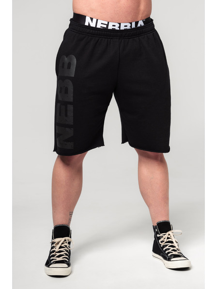 Nebbia Sweatpants NO BS 351 M,schwarz