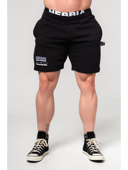 Nebbia Jogginghose GYM BRO 352 M,schwarz
