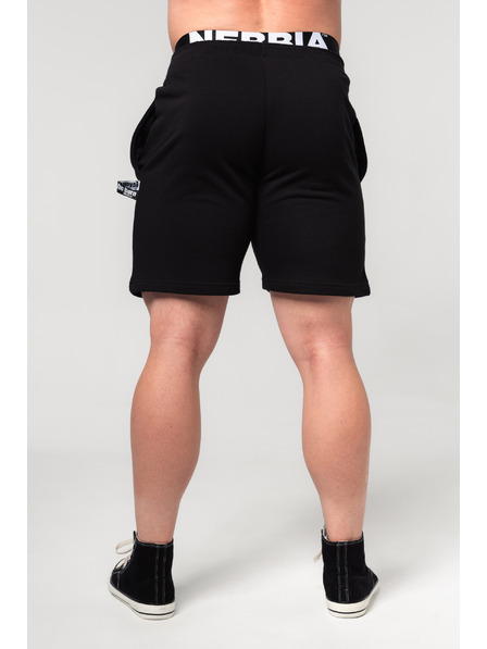Nebbia Jogginghose GYM BRO 352 M,schwarz