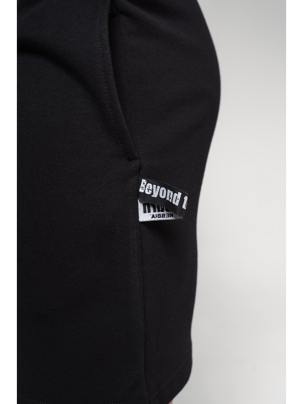 Nebbia Jogginghose GYM BRO 352 M,schwarz