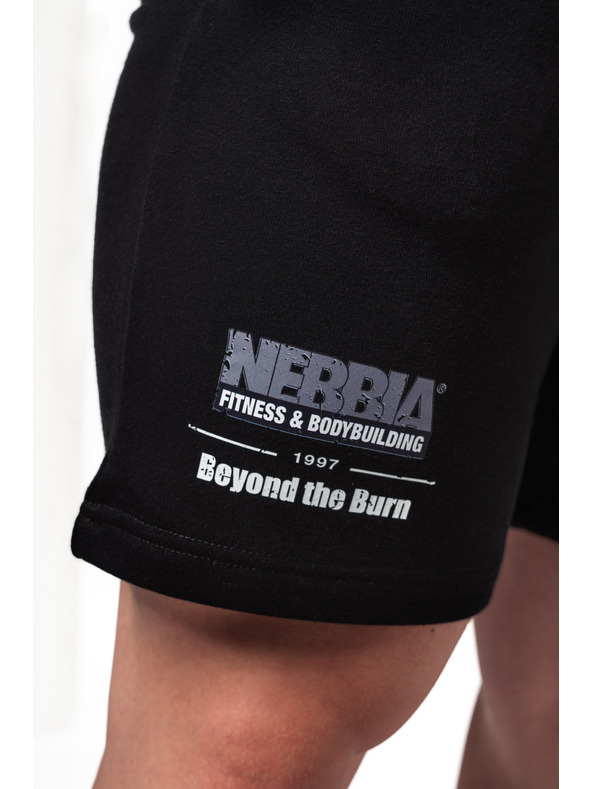 Nebbia Jogginghose GYM BRO 352 M,schwarz