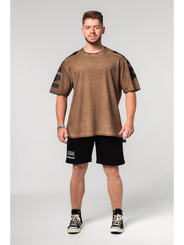 Nebbia Jogginghose GYM BRO 352 M,schwarz