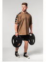 Nebbia Jogginghose GYM BRO 352 M,hellbraun