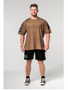 Nebbia Jogginghose GYM BRO 352 M,hellbraun