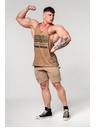 Nebbia Jogginghose GYM BRO 352 M,hellbraun
