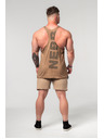 Nebbia Jogginghose GYM BRO 352 M,hellbraun