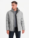 Ombre Clothing Herren Kapuzenjacke Ombre Kleidung