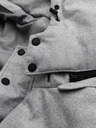 Ombre Clothing Herren Kapuzenjacke Ombre Kleidung